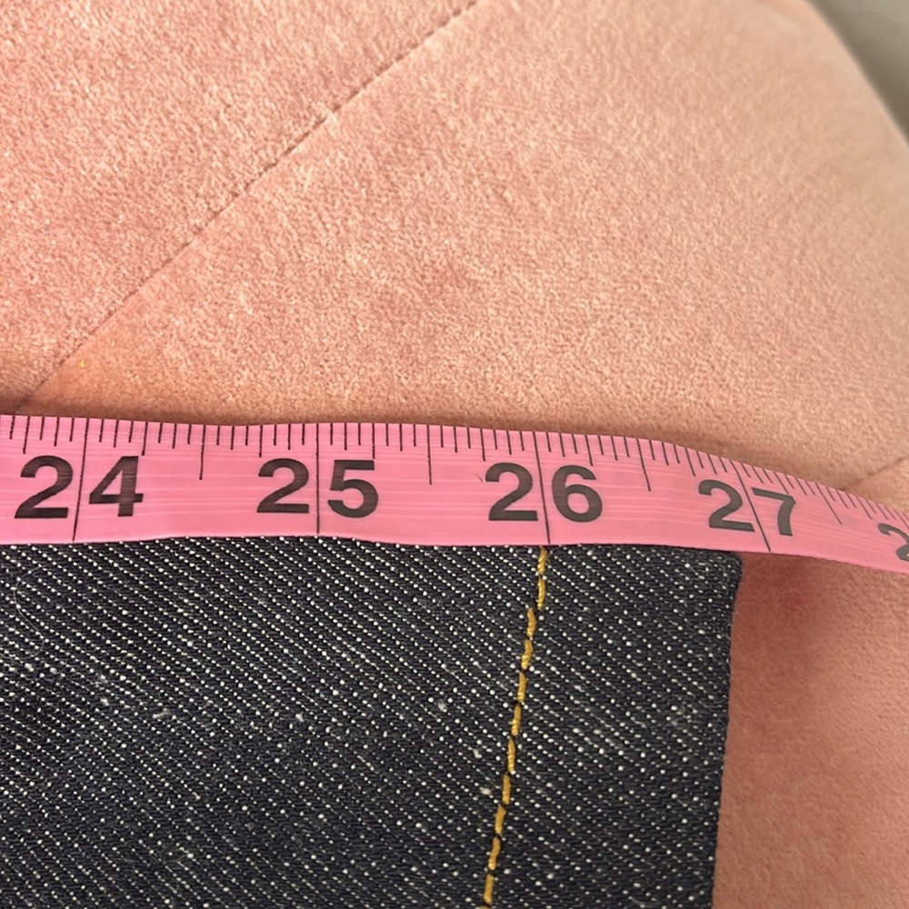 DOLCE & GABBANA VINTAGE 2 piece DENIM SUIT - Picture 10 of 14